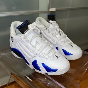 AUTHENTIC!! AIR JORDAN 14 RETRO 'HYPER ROYAL'